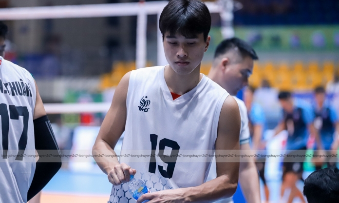 Danh sách tập trung đội tuyển U20 bóng chuyền nam Việt Nam, chờ đợi các gương mặt trẻ