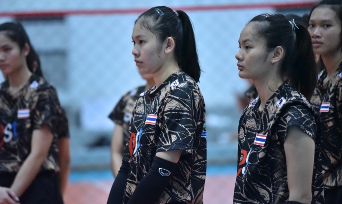 Danh sách đội tuyển U20 Thái Lan tham dự Cúp VTV9, chị đại Pleumjit giữ vai trò đặc biệt