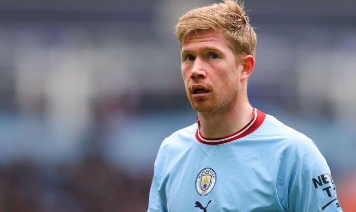 De Bruyne đáp trả chỉ trích: 'Thống kê nói lên tất cả!'