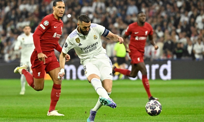 Liverpool dừng bước tại Champions League, trung vệ số 1 thế giới thừa nhận sự thật cay đắng