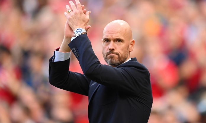 Tiến sâu tại Europa League, Ten Hag lộ rõ tham vọng hủy diệt giải đấu