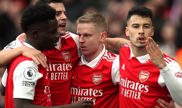 Rộng cửa vô địch Ngoại hạng Anh, Arsenal hào phòng trao thưởng hậu hĩnh cho nhân tố không thể thay thế