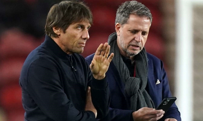 Bị FIFA 'sờ gáy', Tottenham gặp họa lớn ngay sau khi sa thải HLV Conte
