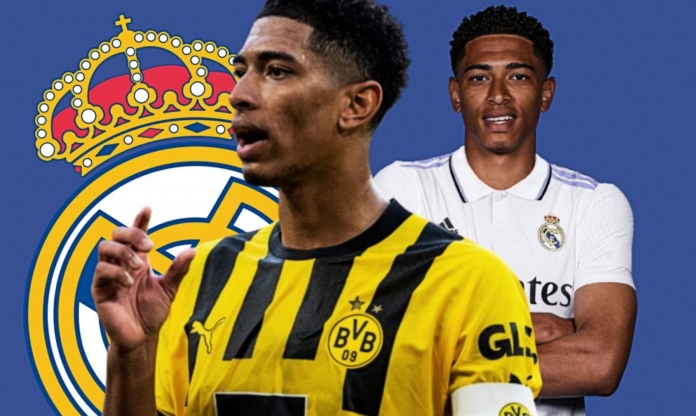Ra phán quyết quan trọng, Real Madrid giành thế chủ động trong thương vụ Bellingham