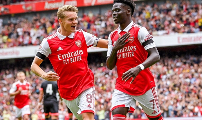 Nhờ 'liều doping đặc biệt', Arsenal không ngán đối thủ nào trong cuộc đua vô địch Ngoại hạng Anh