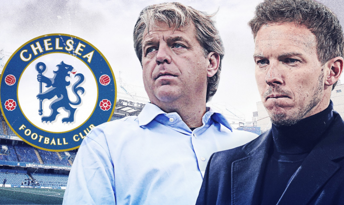 Lo sợ Nagelsmann 'ngựa non háu đá', Chelsea chần chừ chưa vội trao niềm tin