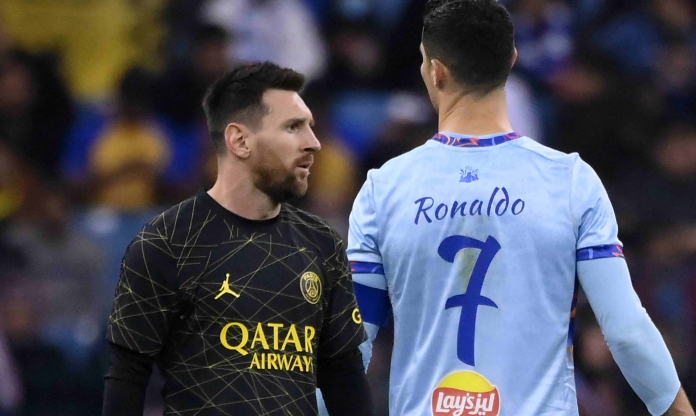 Vượt mặt Ronaldo, Messi đi vào lịch sử với kỷ lục vô tiền khoáng hậu