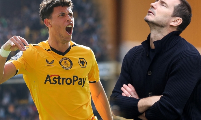 HLV Lampard thừa nhận thực tại đau lòng sau thất bại đầu tay cùng Chelsea