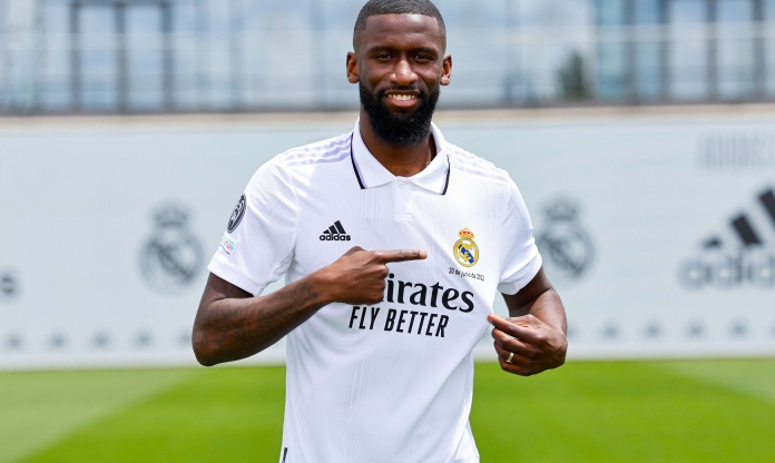 Nhanh quên nghĩa tình, Rudiger đanh thép tuyên chiến với Chelsea