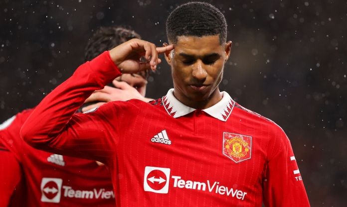 Rashford nổi cáu vì tin đồn thất thiệt tại MU
