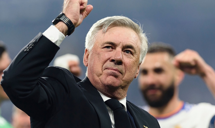 Nhấn chìm Chelsea, HLV Ancelotti trở thành số một tại Real Madrid với kỷ lục vô tiền khoáng hậu