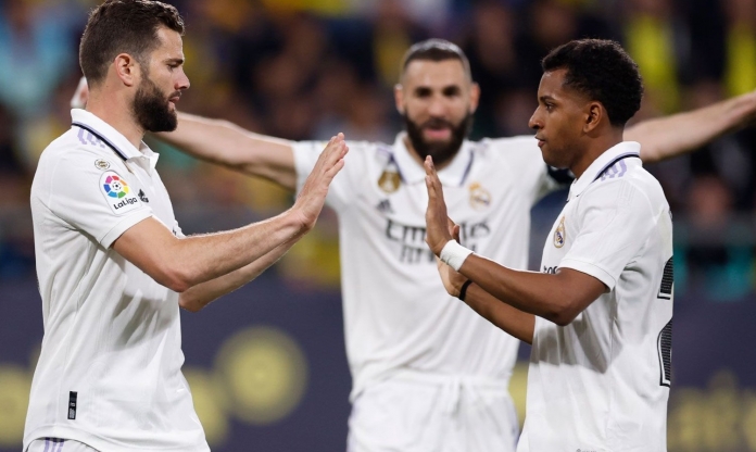 Tìm lại chiến thắng, Real Madrid níu giữ hy vọng mong manh trong cuộc đua vô địch cùng Barcelona