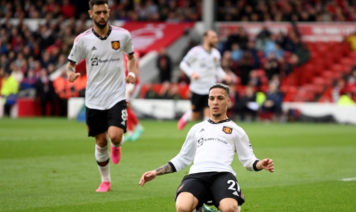 Trực tiếp MU 1-0 Nottingham: MU liên tục dồn ép