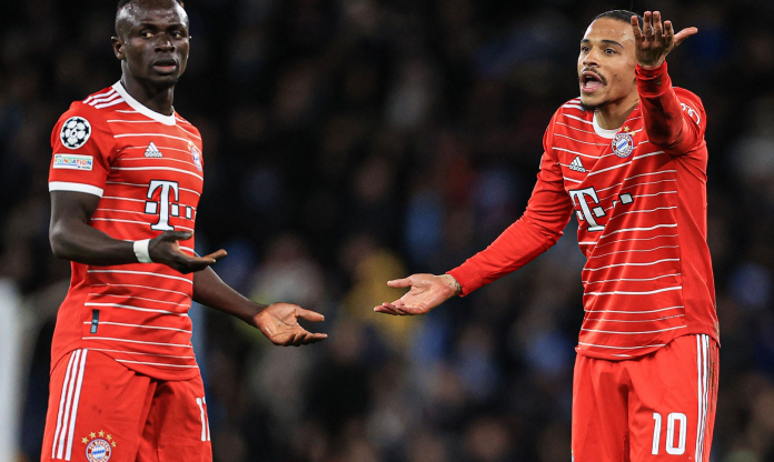 Sau lùm xùm đấm rách mồm đồng đội, Mane không được đối xử bình thường tại Bayern Munich