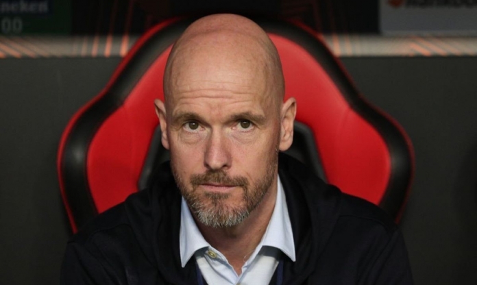 HLV Ten Hag hứa hẹn về điều đặc biệt tại MU