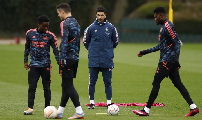 HLV Arteta: 'Arsenal không cần những sự khích lệ từ CĐV'