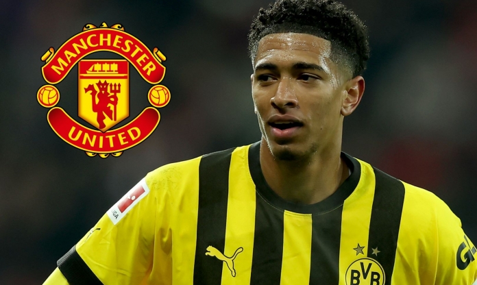 MU nắm 'vũ khí bí mật', tự tin hạ đo ván Real Madrid trong vụ Bellingham