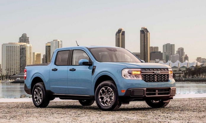 Ford phải triệu hồi hơn 450.000 ô tô do lỗi ắc quy có thể đột ngột hết điện