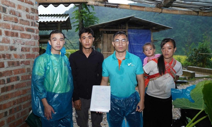 Vingroup chi 500 tỷ đồng cứu trợ khẩn cấp cho người dân chịu thiệt hại bởi bão Bualoi