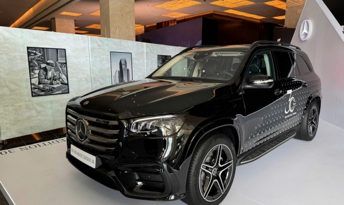 Chiêm ngưỡng Mercedes-Benz GLS 450 Edition 30 tại Việt Nam: Giới hạn 30 chiếc, thêm nhiều tiện nghi sang trọng