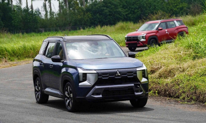 Mitsubishi Destinator sắp về Việt Nam có chi phí bảo dưỡng khá 'dễ chịu'?