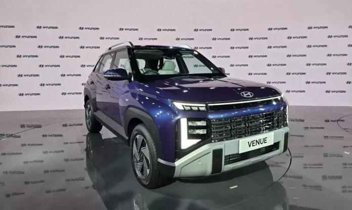 Hyundai Venue 2026 ra mắt: Thiết kế 'lột xác', công nghệ ADAS hiện đại, có bán ở Việt Nam?
