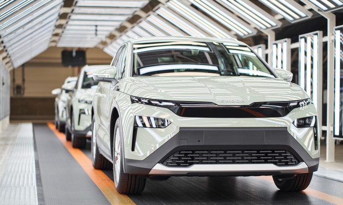 Skoda Elroq và Enyaq – bộ đôi SUV điện có thể lắp ráp tại Việt Nam vào năm sau