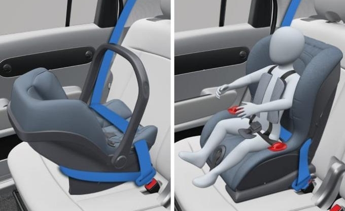 Ghế an toàn cho trẻ em trên ô tô: Chọn thế nào cho đúng quy chuẩn tại Việt Nam?