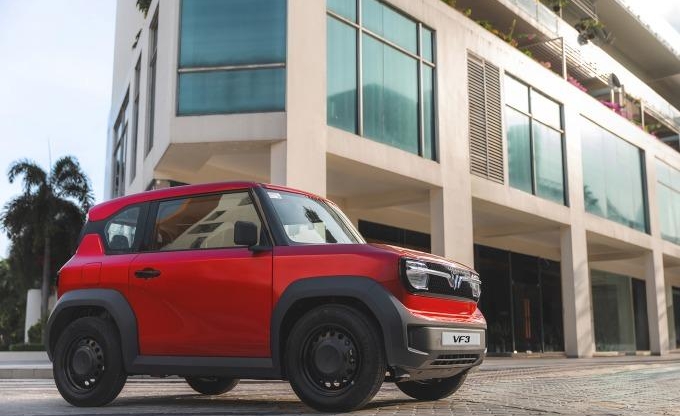 VinFast lập kỷ lục mới với hơn 20.000 ô tô điện bán ra trong tháng 10/2025