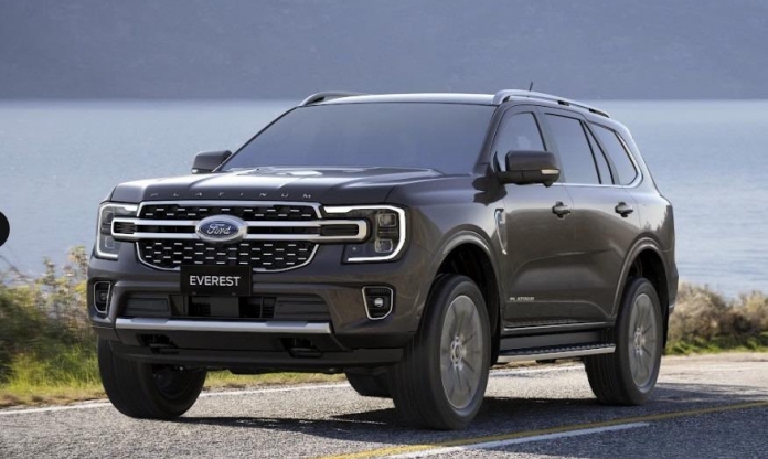 Ford Everest giữ vững ngôi vương phân khúc SUV cỡ D: Chưa có đối thủ xứng tầm?