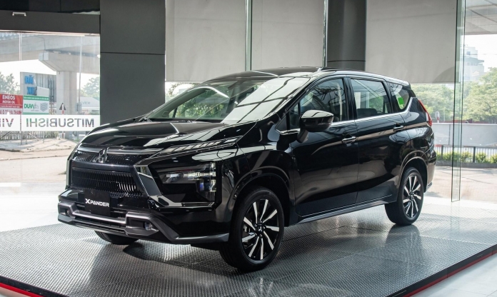 Cán mốc 15.000 xe sau 10 tháng, Mitsubishi Xpander gần như nắm chắc danh hiệu MPV bán chạy nhất 2025