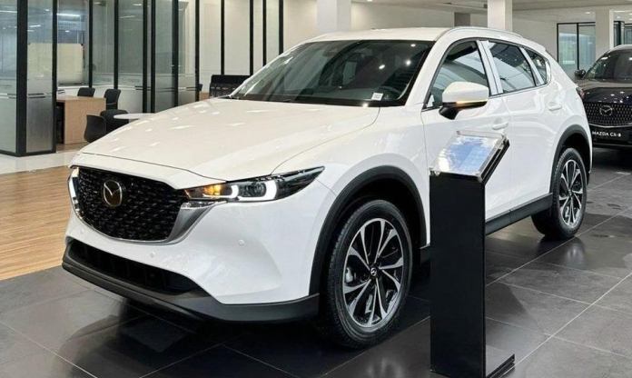 Mazda CX-5 nhận ưu đãi khủng tại đại lý, giá chỉ còn từ dưới 700 triệu đồng 