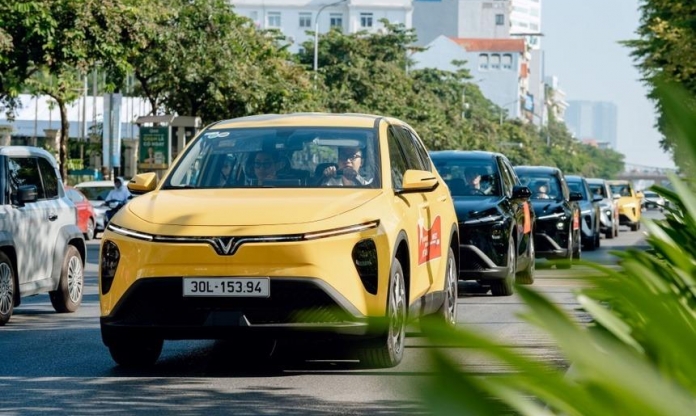 VinFast tiếp tục lập kỷ lục doanh số khi bàn giao hơn 23.000 ô tô điện trong tháng 11/2025