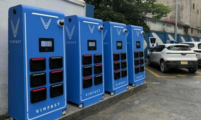 Người Việt dùng xe máy điện ngày càng thuận tiện nhờ loạt giải pháp sạc mới