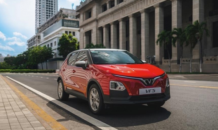 Phân khúc SUV cỡ A tháng 11/2025: VinFast VF 5 giữ 'ngôi vương', Suzuki Fronx mới mở bán đã xếp cuối