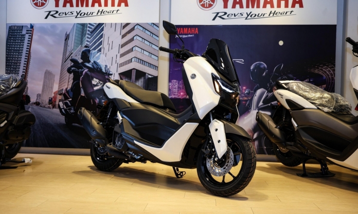 Yamaha NMAX 155 'rục rịch' trở lại thị trường Việt, khả năng có bản Tech MAX cao cấp?