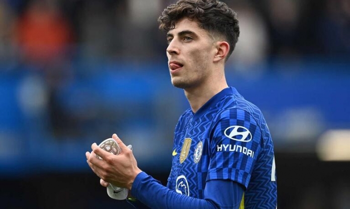 Theo chân Werner rời Chelsea, Kai Havertz có bến đỗ 'không ai ngờ tới'