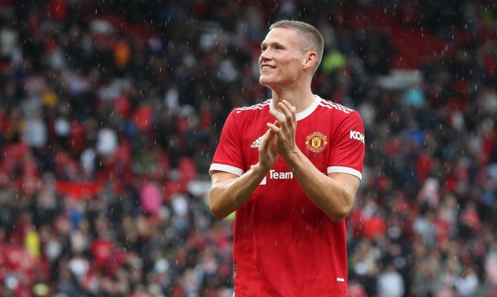 McTominay chỉ ra nguyên nhân 'lâu rồi chưa xuất hiện' khiến MU thăng hoa