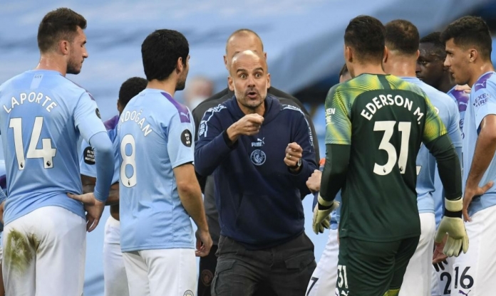 Sau Cancelo, thêm một 'trò cưng' của Pep Guardiola đòi rời Man City