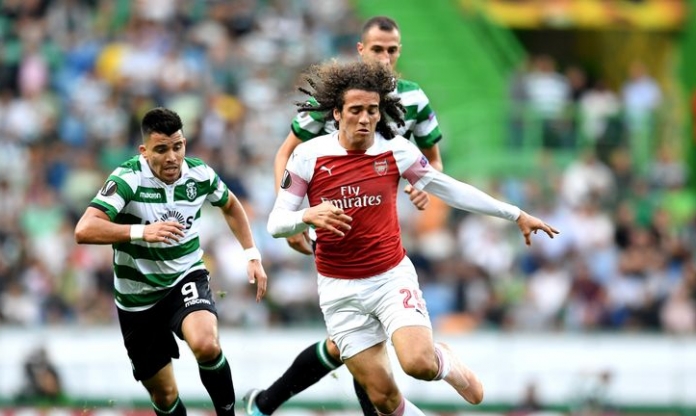 Video bàn thắng Arsenal vs Sporting: Rượt đuổi hấp dẫn, đợi tái chiến sân nhà