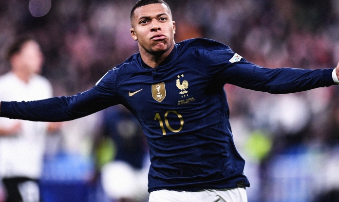 Không thể phủ nhận đẳng cấp, Mbappe sắp nhận thưởng lớn tại ĐT Pháp