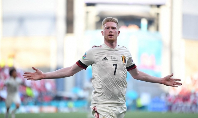 Từng nặng lời chê bai ĐT Bỉ, De Bruyne vẫn được tin tưởng giao trọng trách cao cả