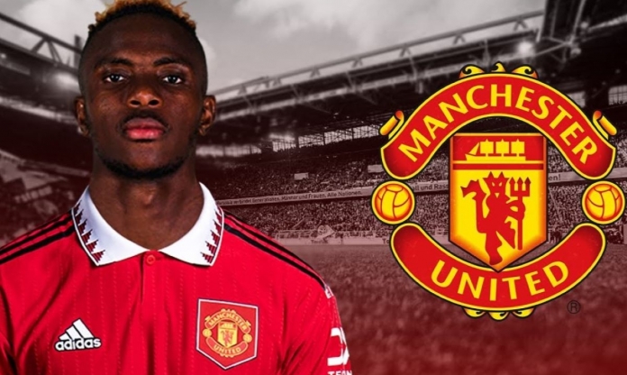 Được để mắt nhất cử nhất động, 'quái thú' Serie A liên tục thả thính khiến MU rạo rực