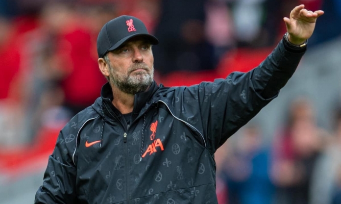 Đối mặt án sa thải, HLV Klopp tuyên bố xanh rờn trước đại chiến Chelsea