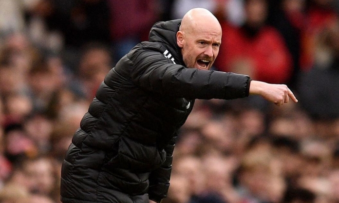 Ten Hag: 'MU lại ngựa quen đường cũ'