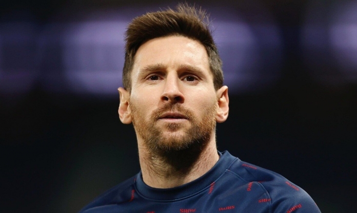 Được MU săn đón, người được chọn thay Messi bất ngờ thổ lộ về HLV PSG