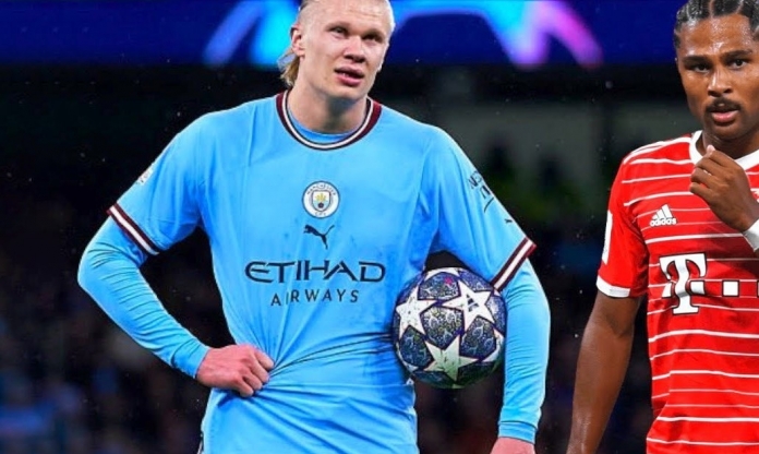 Thống kê áp đảo, Bayern 'đọc vị' Haaland trước đại chiến Man City