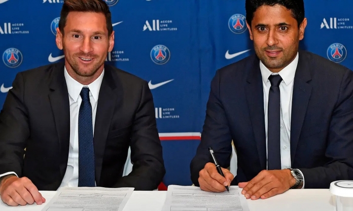 PSG đàm phán tài tình, báo hiệu tin vui về Messi