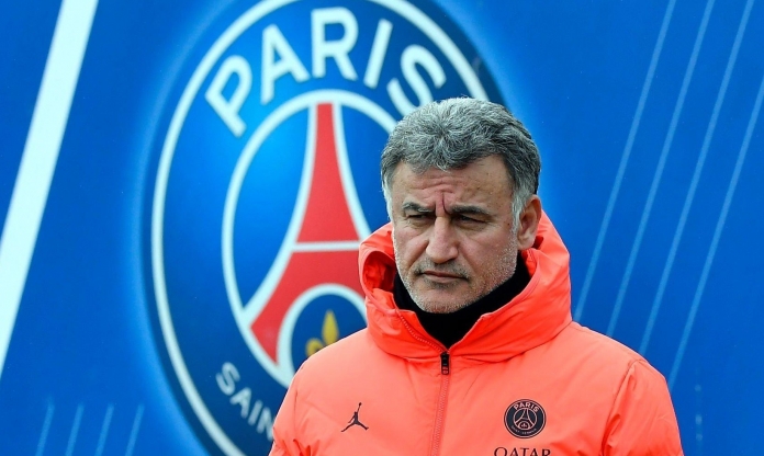 Gây ra làn sóng phẫn nộ tại PSG, HLV Galtier phản ứng bất ngờ