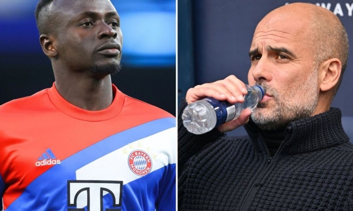 Sao Bayern đấm nhau rách môi, Pep Guardiola lo sốt vó cho Man City